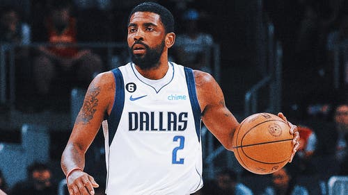 NBA Trending Image: Luka Doncic, Kyrie Irving believe full season together with Mavs will 'be way better'
